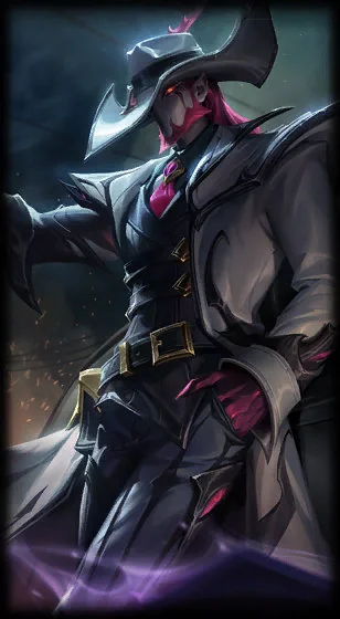 Crime City Nightmare Twisted Fate Loading Screen