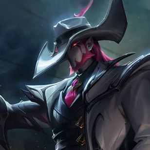 Crime City Nightmare Twisted Fate Tile