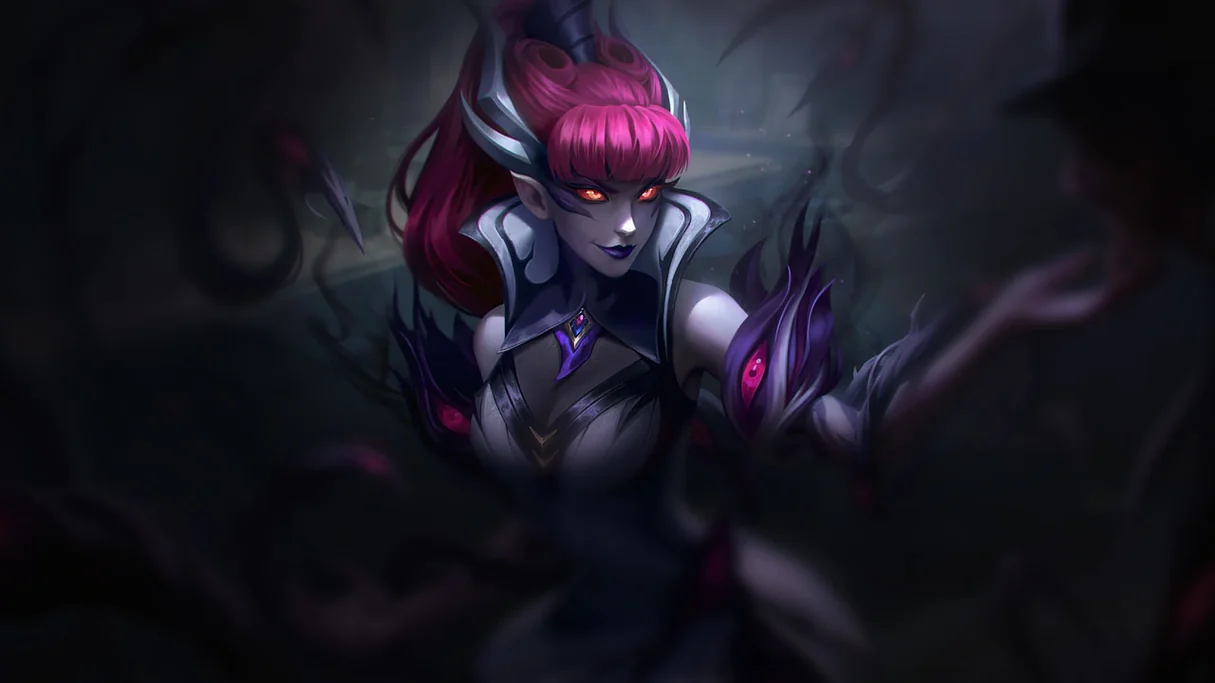 Crime City Nightmare Zyra Centered Splash
