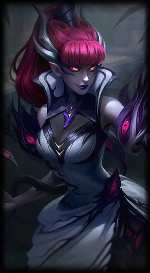 Crime City Nightmare Zyra Loading Screen