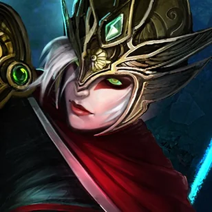 Crimson Elite Riven Tile