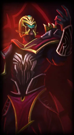 Crimson Elite Talon Loading Screen