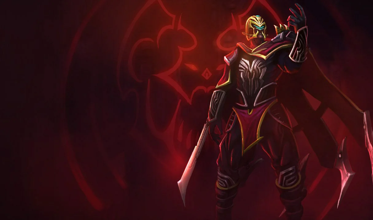 Crimson Elite Talon splash art