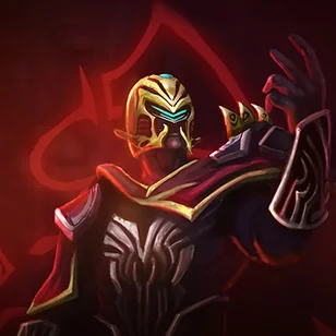Crimson Elite Talon Tile