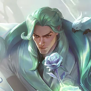 Crystal Rose Swain Tile