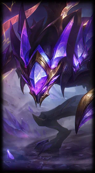 Crystalis Indomitus Kha’Zix Loading Screen