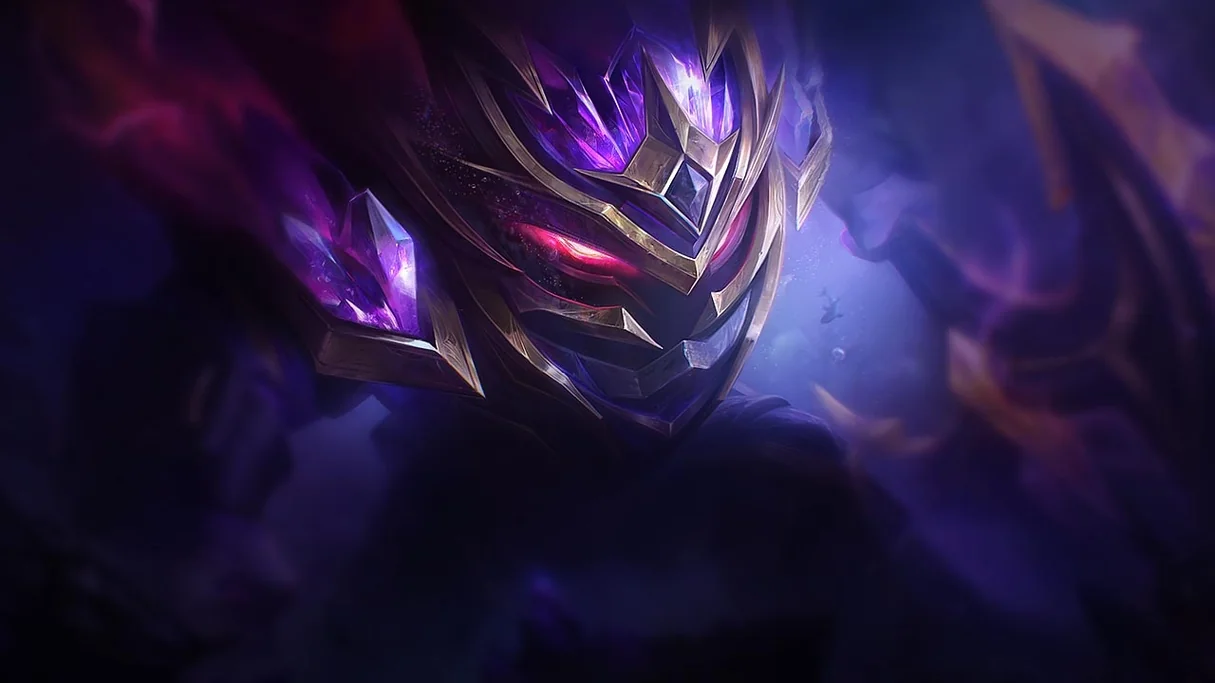 Crystalis Indomitus Nautilus Centered Splash