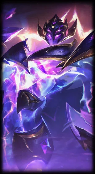 Crystalis Indomitus Xerath Loading Screen