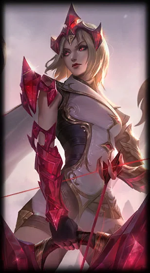 Crystalis Motus Ashe Loading Screen
