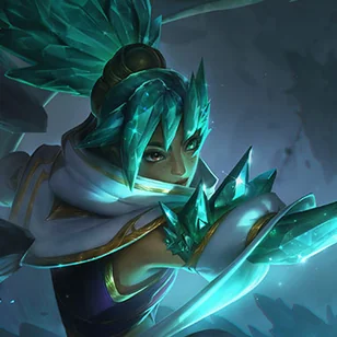 Crystalis Motus Taliyah Tile