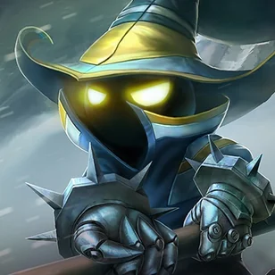 Curling Veigar Tile