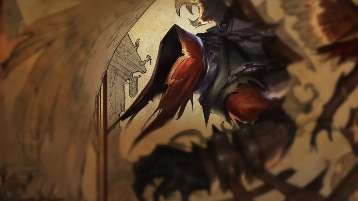 Cursed Revenant Nocturne Centered Splash
