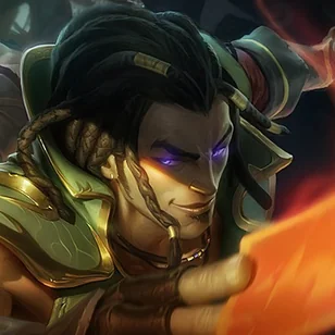 Cutpurse Twisted Fate Tile