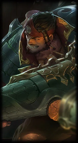 Cutthroat Graves Loading Screen