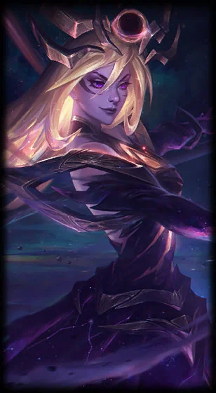 Dark Cosmic Lux Loading Screen