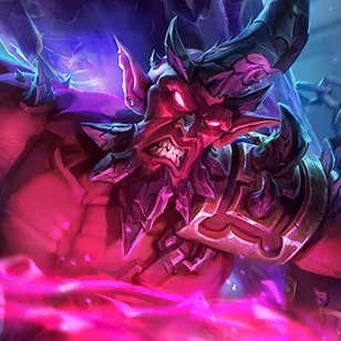 Dark Crystal Ryze Tile