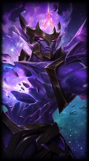Dark Star Jarvan IV Loading Screen