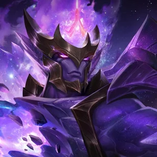 Dark Star Jarvan IV Tile