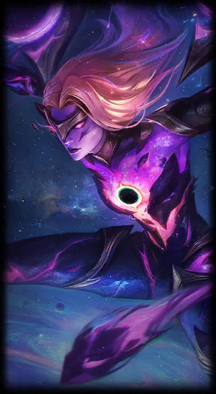Dark Star Kai’Sa Loading Screen