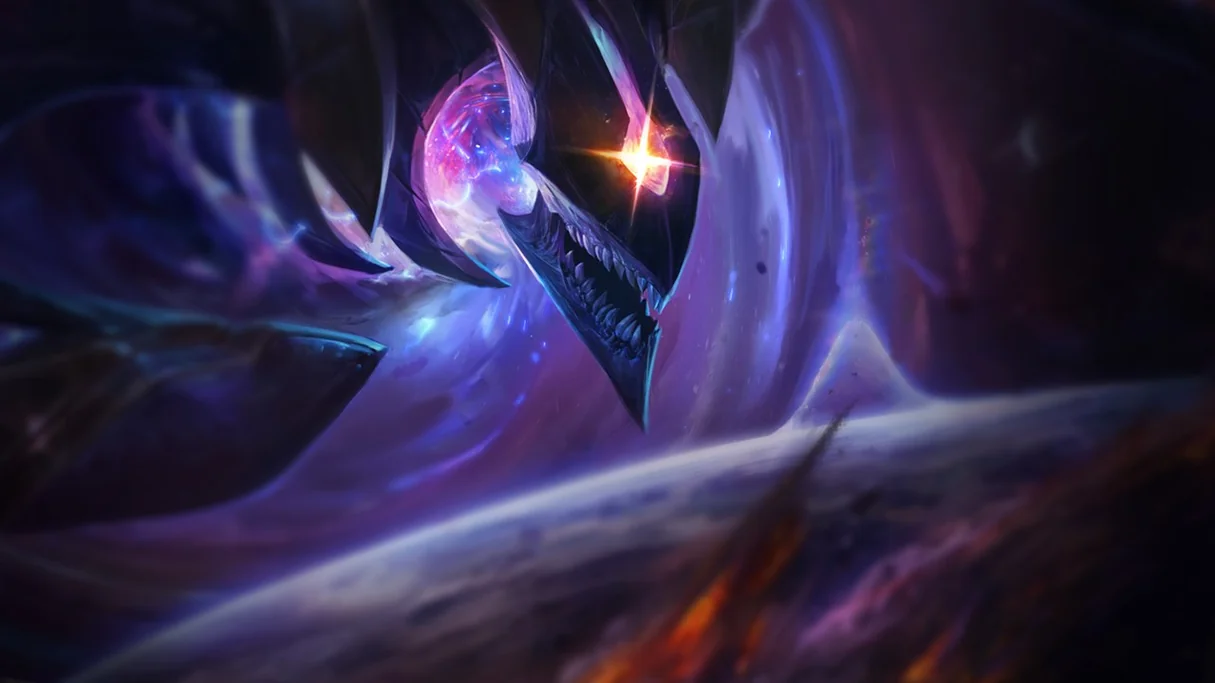 Dark Star Kha’Zix Centered Splash