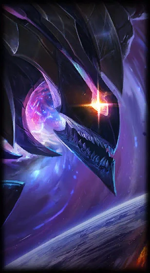 Dark Star Kha’Zix Loading Screen