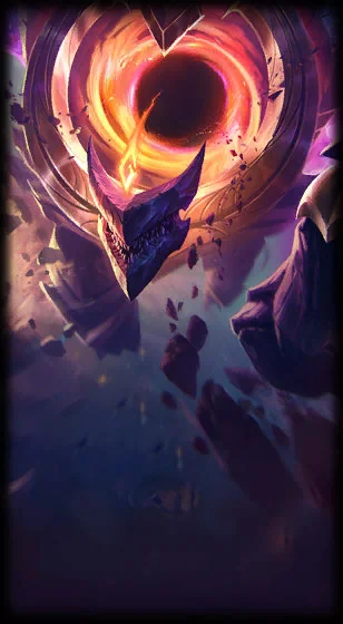 Dark Star Malphite Loading Screen