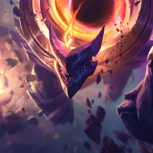 Dark Star Malphite Tile