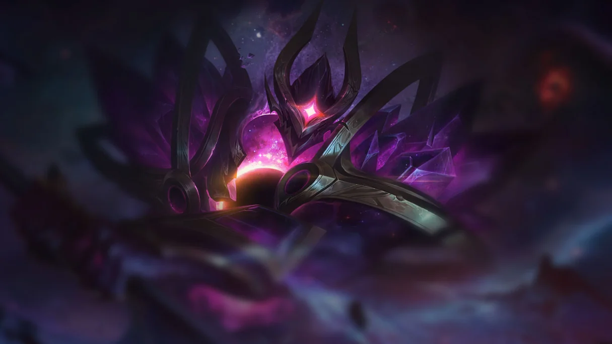 Dark Star Mordekaiser Centered Splash
