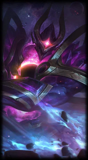 Dark Star Mordekaiser Loading Screen