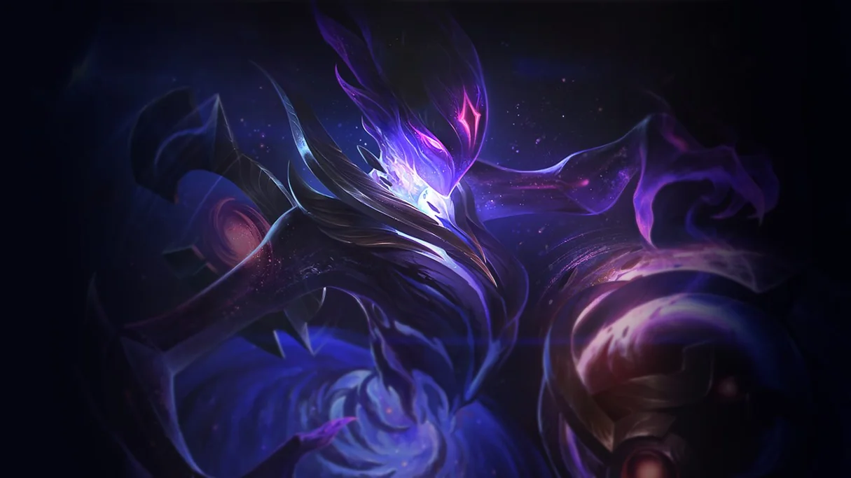 Dark Star Orianna Centered Splash