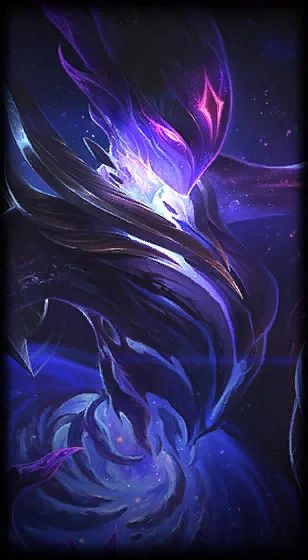 Dark Star Orianna Loading Screen