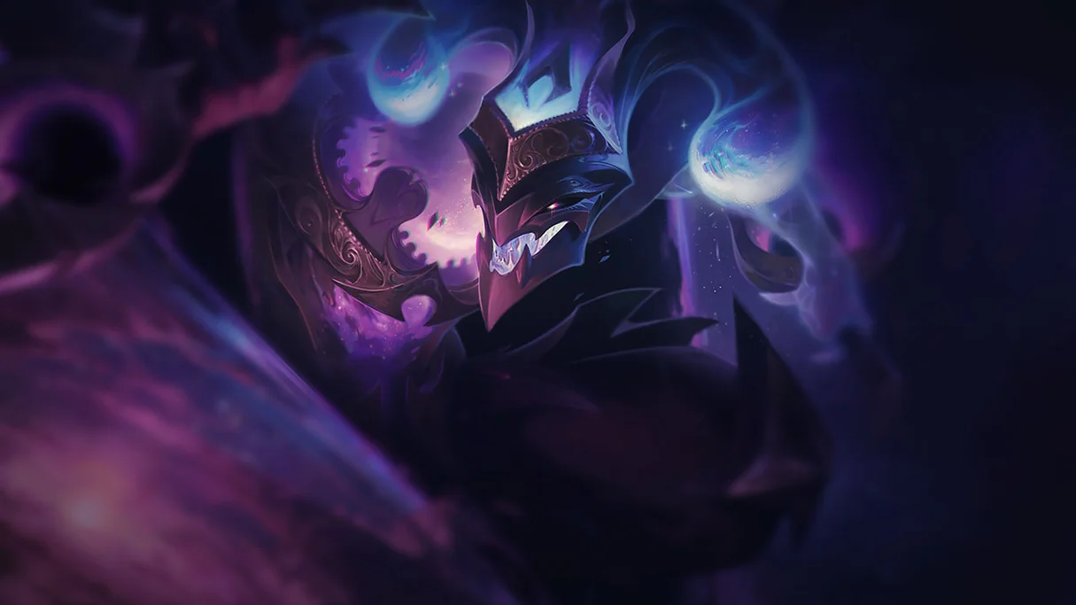 Dark Star Shaco Centered Splash