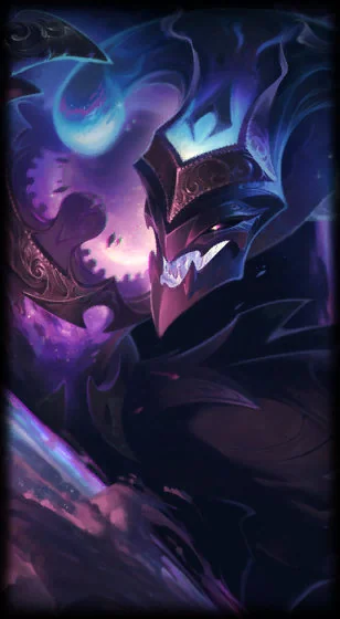 Dark Star Shaco Loading Screen