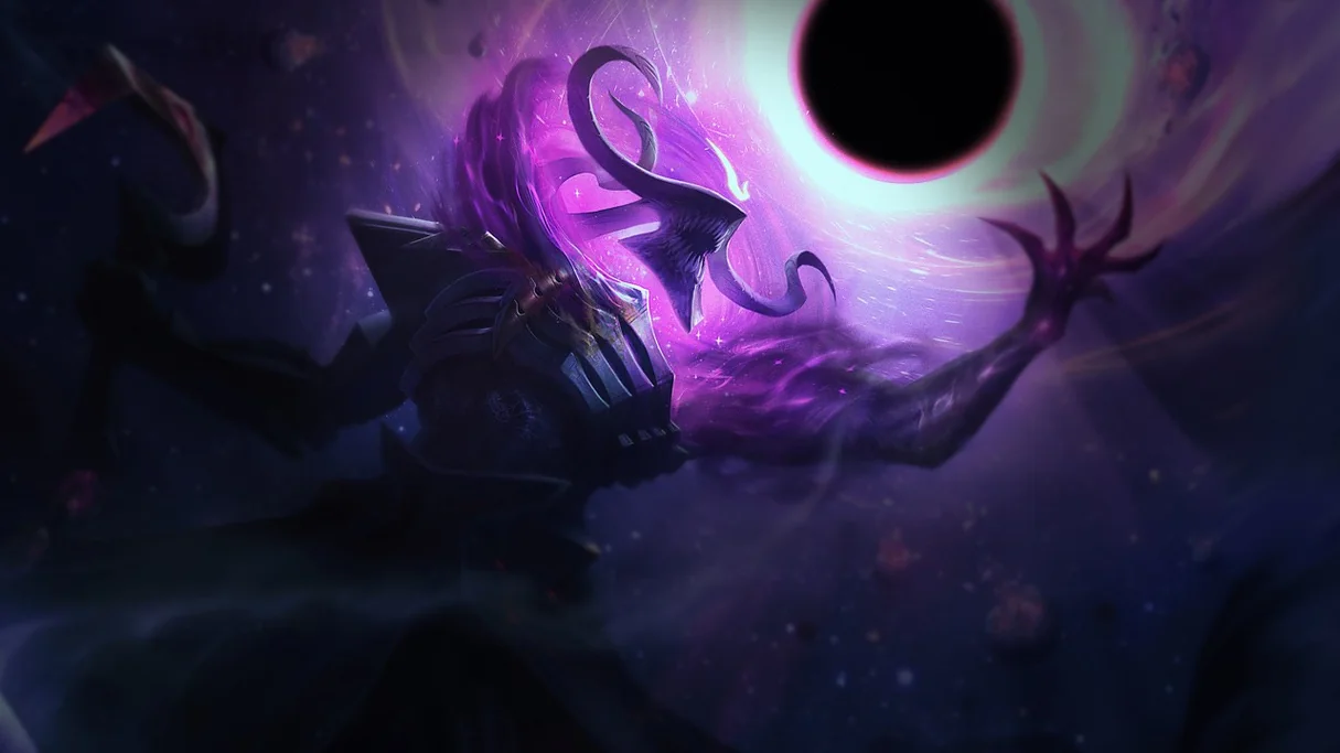 Dark Star Thresh Centered Splash