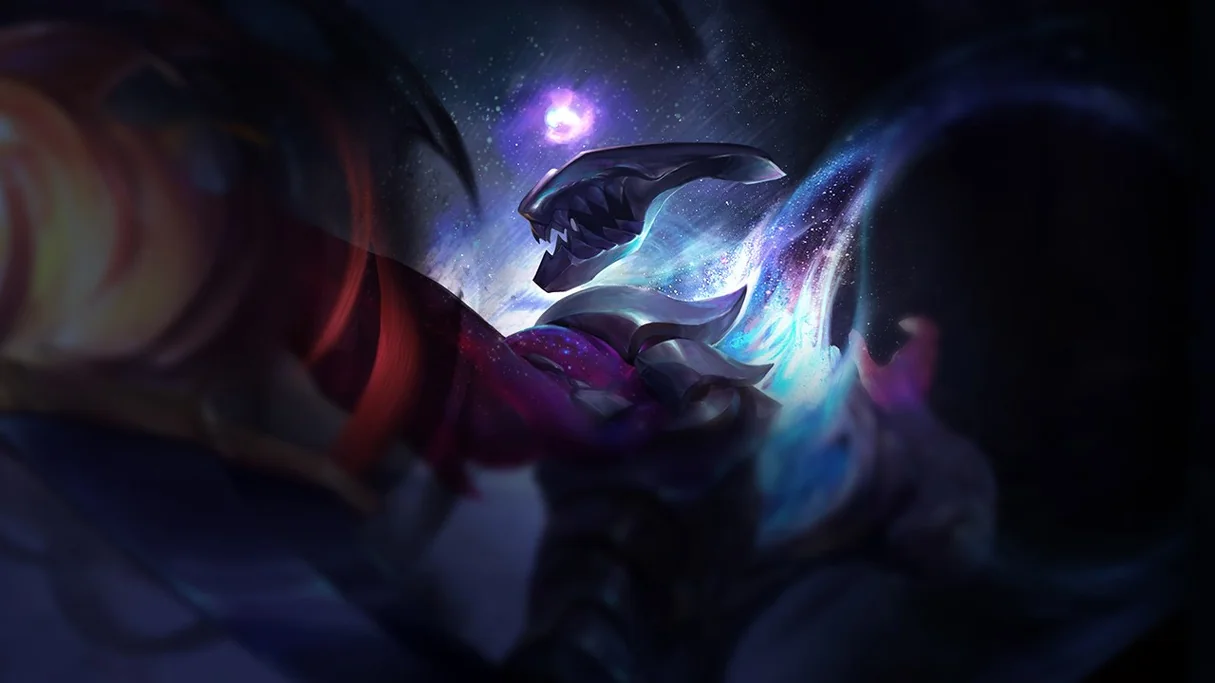 Dark Star Varus Centered Splash