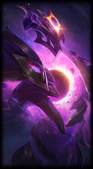 Dark Star Xerath Loading Screen