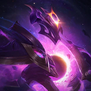 Dark Star Xerath Tile
