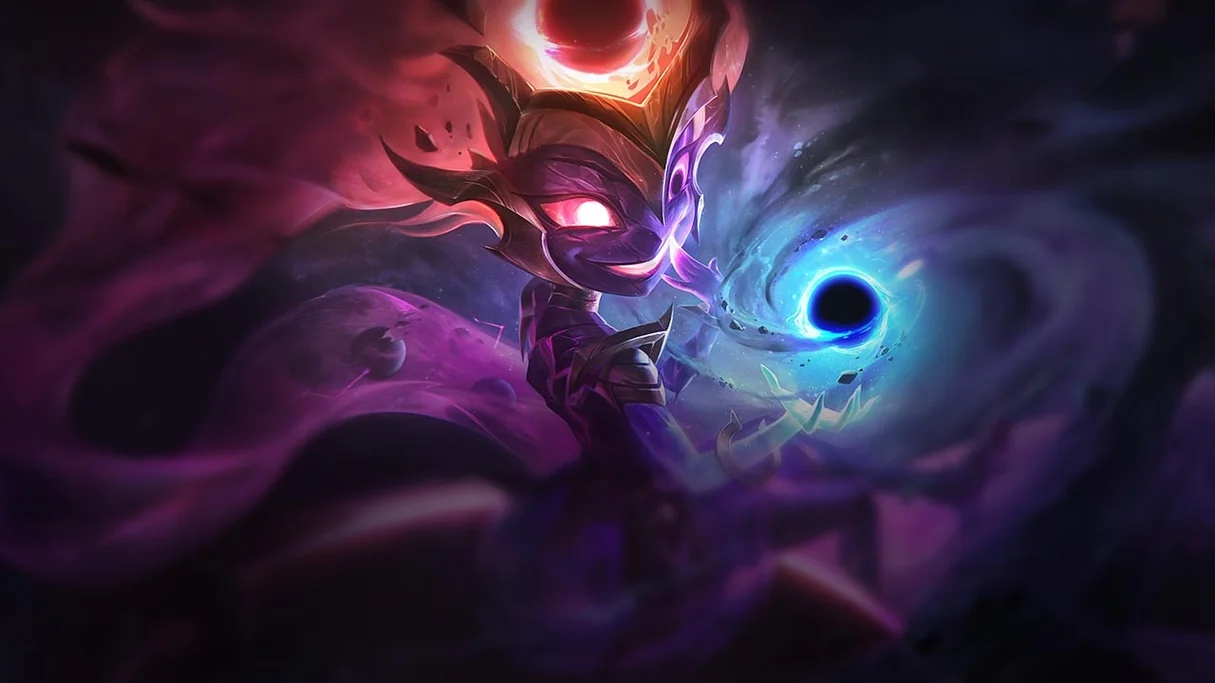 Dark Star Zoe Centered Splash