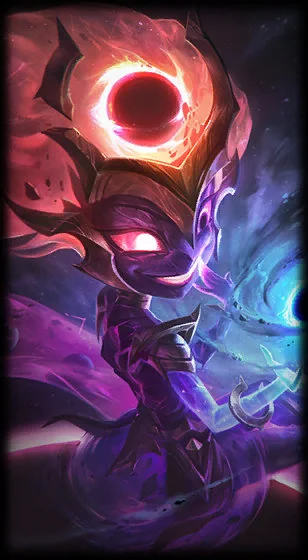 Dark Star Zoe Loading Screen