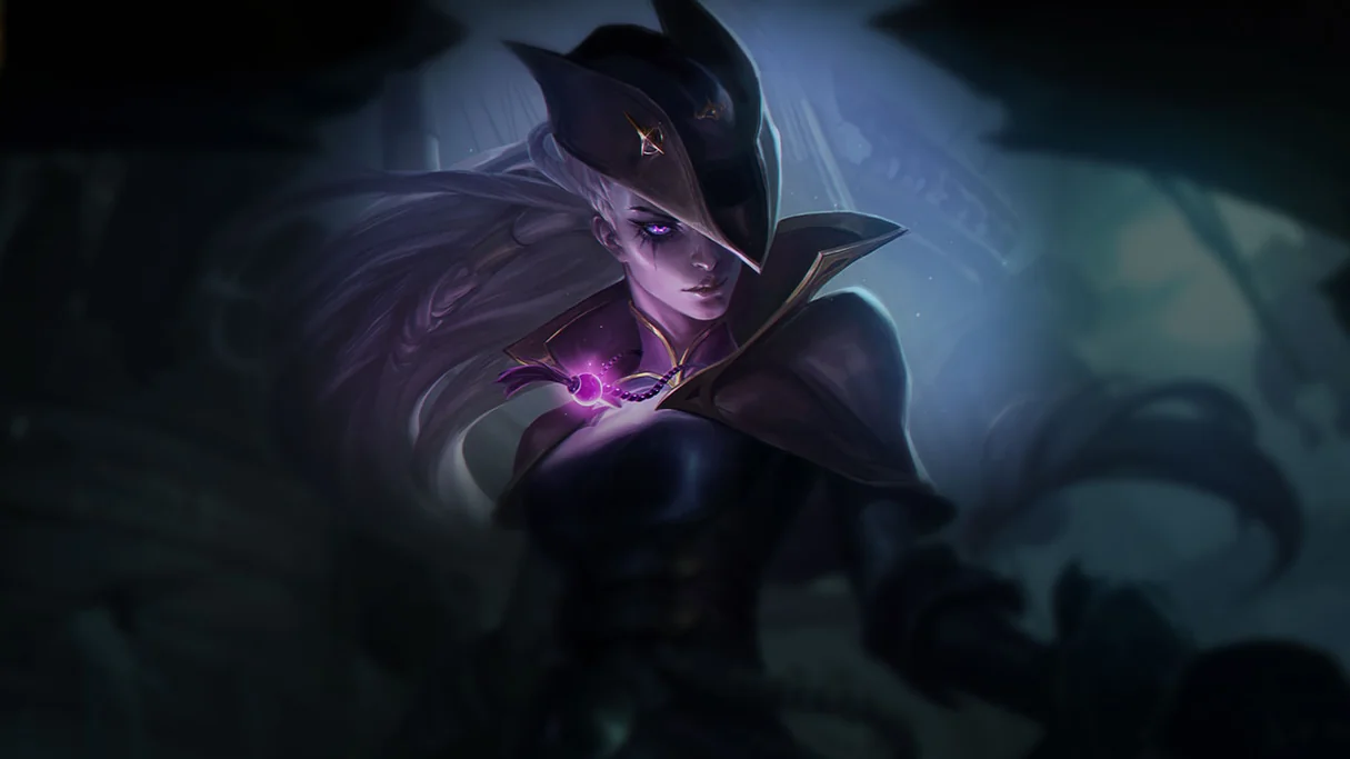 Dark Waters Diana Centered Splash