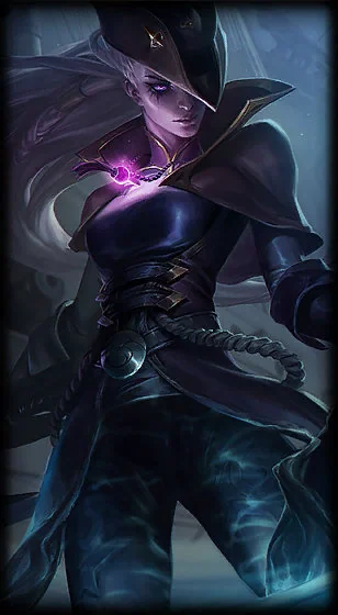 Dark Waters Diana Loading Screen