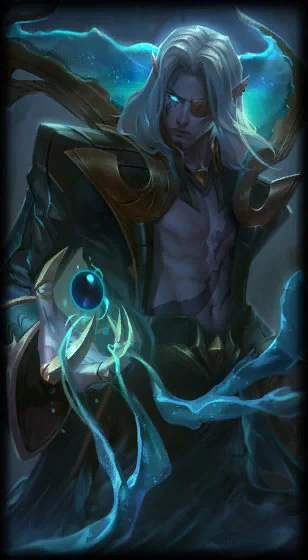 Dark Waters Vladimir Loading Screen