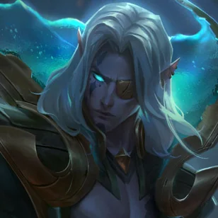 Dark Waters Vladimir Tile