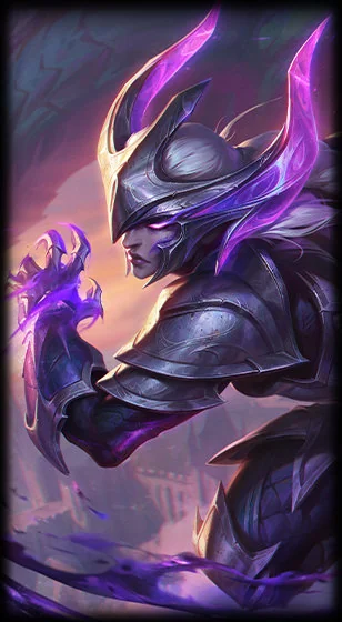 Darkflame Shyvana Loading Screen
