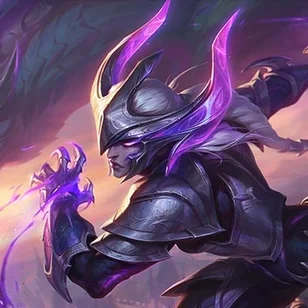 Darkflame Shyvana Tile