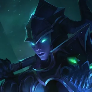 Darkrider Sejuani Tile