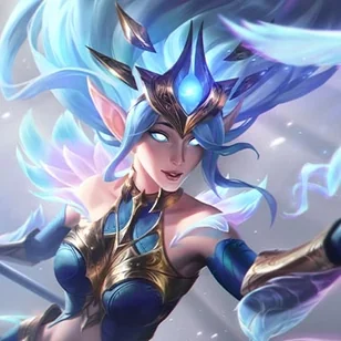 Dawnbringer Janna Tile