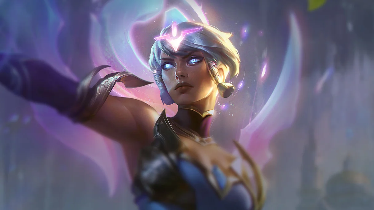 Dawnbringer Karma Centered Splash