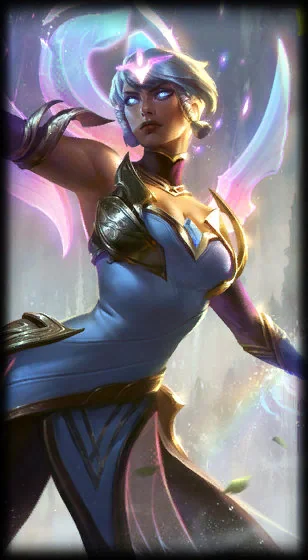 Dawnbringer Karma Loading Screen