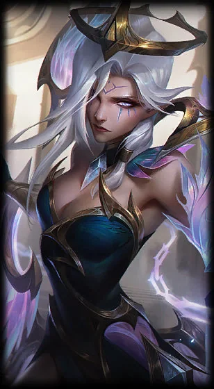 Dawnbringer Morgana Loading Screen